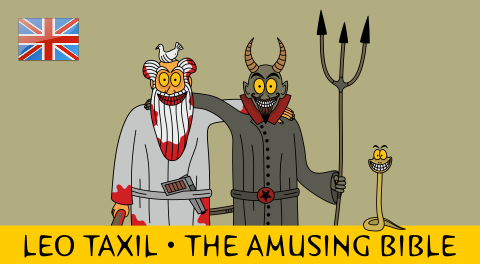 Leo Taxil - The Amusing Bible