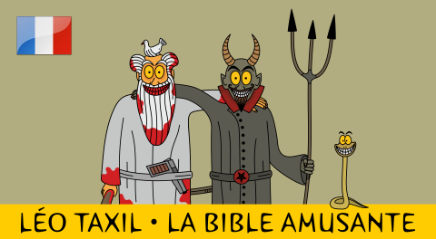 Léo Taxil - La Bible amusante