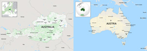 Australia and Austria Australia and Austria