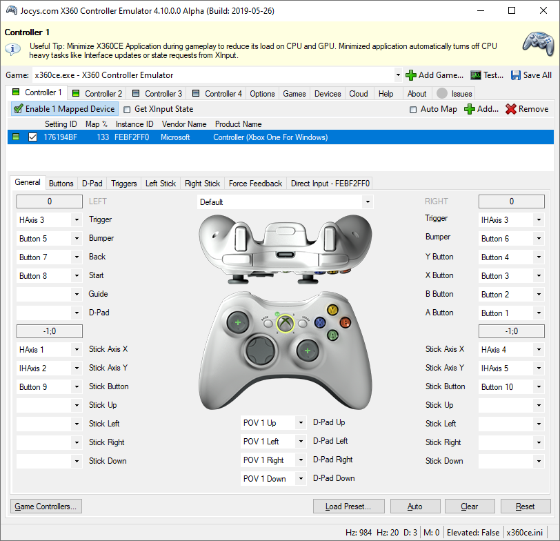 twin usb joystick driver windows 7