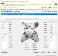 Let op Senaat Peer Xbox 360 Controller Emulator